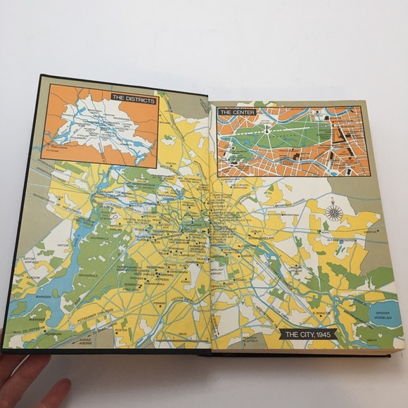 The Last Battle By Cornelias Ryan 1966 Hard Back Book War History - Picture 6 of 16